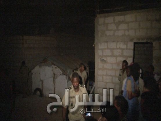 الشرطة صادرت كامرات ومنعت التصوير 